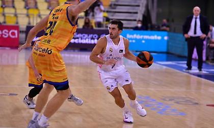 Ρεάλ Μαδρίτης: Το χειρότερο ξεκίνημα της στην σύγχρονη εποχή της Ευρωλίγκας (πίνακας)