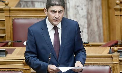 Αυγενάκης: «Μετά την Τετάρτη στον πρωθυπουργό η ολιστική μελέτη»