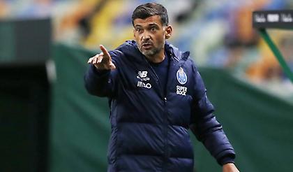 Κονσεϊσάο: «Θα απαντήσουμε στο παιχνίδι με τον Ολυμπιακό»