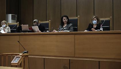 Δίκη Χρυσής Αυγής: Δεκτό το αίτημα του Λαγού - Απορρίφθηκε το αίτημα του Κασιδιάρη