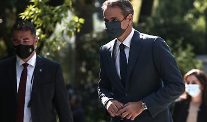 Μητσοτάκης: Δεν παίζει με τους κανόνες του παιχνιδιού η Τουρκία - Απομονώνεται