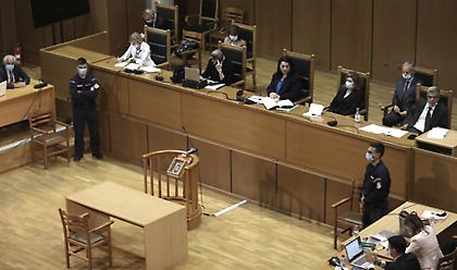 Αντίστροφη μέτρηση για την έκδοση της τελικής απόφασης στη δίκη της ΧΑ