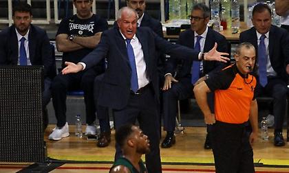 Παναθηναϊκός – Φενερμπαχτσέ: Για δεύτερη φορά χωρίς τον Ομπράντοβιτς