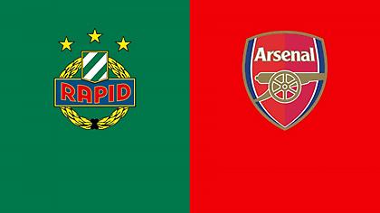 Ραπίντ Βιέννης-Άρσεναλ
