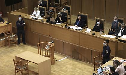 Στη φυλακή η ηγετική ομάδα της Χρυσής Αυγής