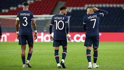 Ligue 1: Ψάχνουν… γιατρικό Παρί και Μαρσέιγ