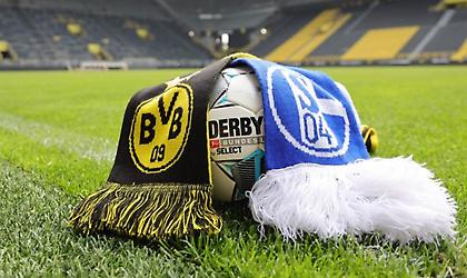 Bundesliga: Ντέρμπι στο Ρουρ