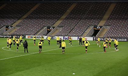 Τσακίρης:  «Θετικό αποτέλεσμα για να θέσει βασική υποψηφιότητα για πρόκριση - Το πλάνο του Καρέρα»