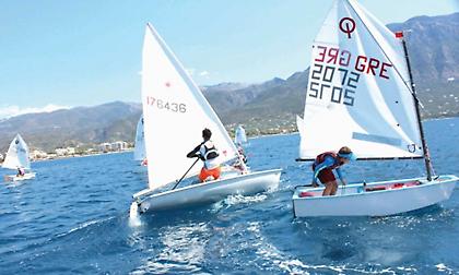 Ιστιοπλοΐα: Ψηλά η Γουίντερς στο ευρωπαϊκό πρωτάθλημα Οπτιμιστ