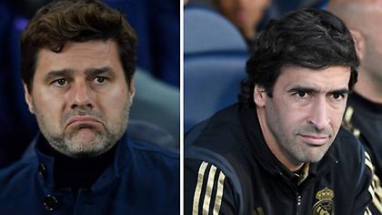 Ρεάλ: Σκέφτονται αντικατάσταση του Ζιντάν