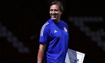 Μαρτίνς: «Σπουδαίο ξεκίνημα, υπερήφανος για τους παίκτες μου»