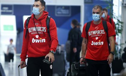 Σλούκας: «Ρυθμός και συγκέντρωση θα κρίνει το αποτέλεσμα»