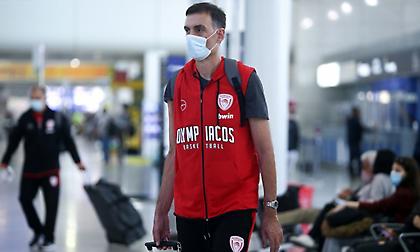 Μπαρτζώκας: «Δεν αποτελεί έκπληξη η Μπάγερν-Έχει βάλει τη σφραγίδα του ο Τρινκιέρι»