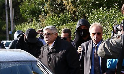 Δίκη Χρυσής Αυγής: Στη ΓΑΔΑ Μιχαλολιάκος, Κασιδιάρης, Γερμενής, Ηλιόπουλος και άλλοι πέντε