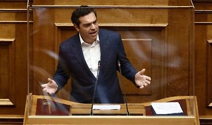Πρόταση μομφής κατά Σταϊκούρα από τον Αλέξη Τσίπρα