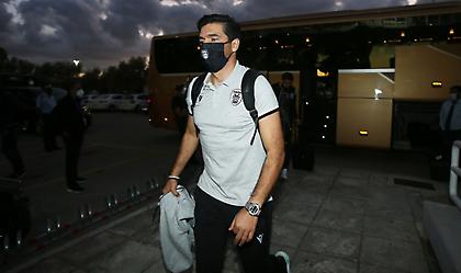 Η ενδεκάδα του ΠΑΟΚ