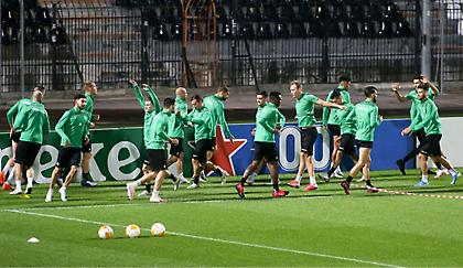 Η ενδεκάδα της Ομόνοιας