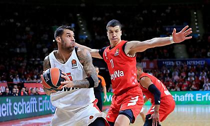 Να πάει… «τρένο» και στο Μόναχο θέλει ο Ολυμπιακός