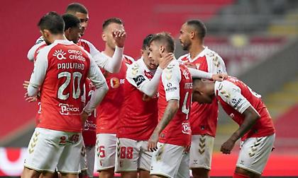 Η ενδεκάδα της Μπράγκα