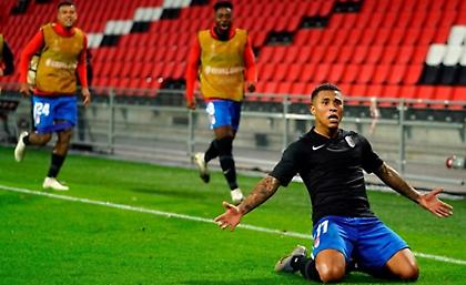 Έκανε ανατροπή και… έγραψε ιστορία η Γρανάδα!