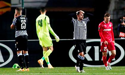 Κλείδωσε τον ΠΑΟΚ η Ομόνοια