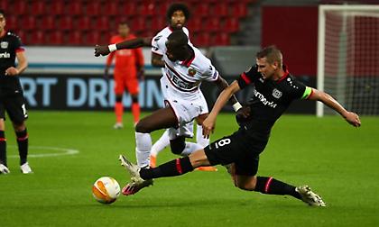 Επίδειξη δύναμης με εξάρα η Λεβερκούζεν