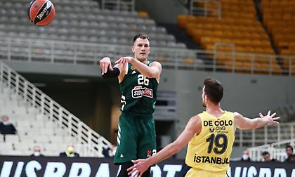 Παναθηναϊκός-Φενέρμπαχτσε