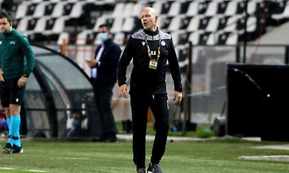 Μπεργκ: «Κάναμε ό,τι έπρεπε για το βαθμό»