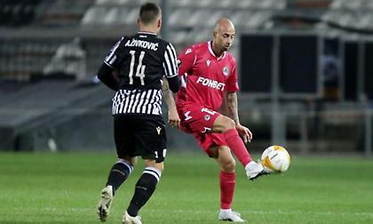 Παπουλής: «Είναι μεγάλο αποτέλεσμα για ‘μας η ισοπαλία»