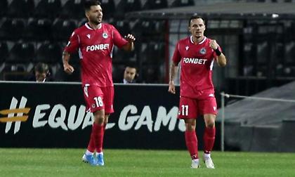 Μποτεάκ: «Είναι καλό ξεκίνημα η ισοπαλία»