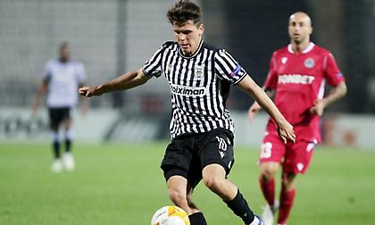 Μουργκ: «Πληρώσαμε το  κακό πρώτο ημίχρονο»