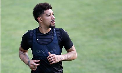 Αουγκούστο: «Μας έλειψε η κάθετη πάσα στο πρώτο ημίχρονο»