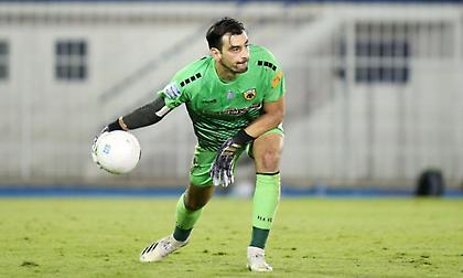 Η απόκρουση του Τσιντώτα που κράτησε προσωρινά την ΑΕΚ στο ματς (video)