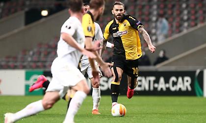 Μπράγκα-ΑΕΚ 3-0