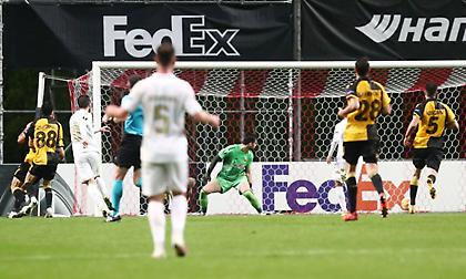 Το δεύτερο γκολ της Μπράγκα που «αποτελειώνει» την ΑΕΚ (video)