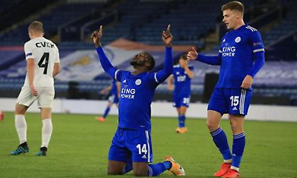 Χωρίς... ζόρια καθάρισε τη Ζόρια η Λέστερ!