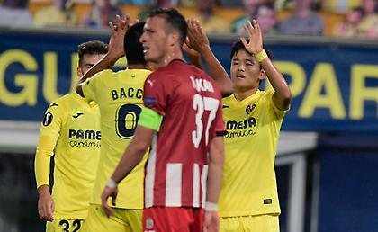 Ματσάρα με 8 γκολ στο «Μαδριγάλ», με το δεξί η Μακάμπι!