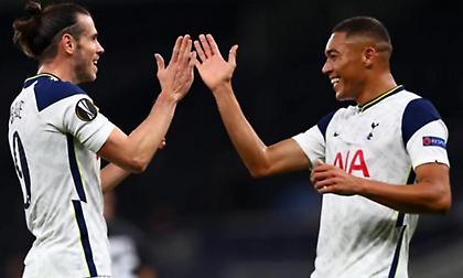 Τριάρα στο ρελαντί η Τότεναμ