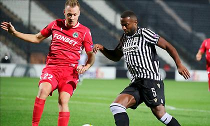 Βαρέλα: «Κάναμε πολλές σέντρες»