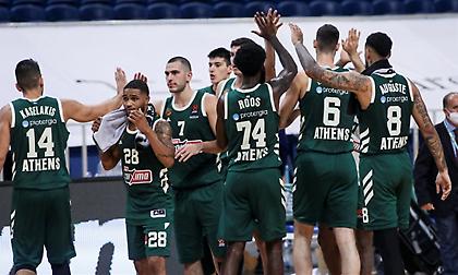 Ένας σκληρός αλλά… αγαπησιάρικος Παναθηναϊκός