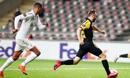 Τάνκοβιτς: «Μπορούσαμε περισσότερες ευκαιρίες, να αντιδράμε  καλύτερα όταν χάνουμε την μπάλα»