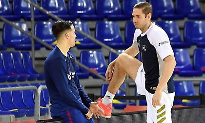 Χωρίς Κάρολ, Κοζέρ κόντρα στην Μπαρτσελόνα η Ρεάλ