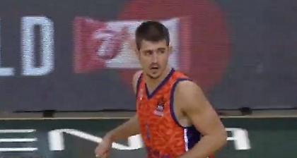 Μαρίνκοβιτς – Ντούμπλιεβιτς: Το δίδυμο που «έσπασε» το αήττητο της Ζαλγκίρις