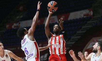 Λόιντ: Μετά την Μπασκόνια «καθάρισε» και την ΤΣΣΚΑ με ρεκόρ καριέρας!