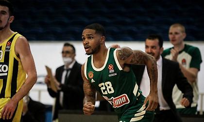 Σάικς: Από τα 0/7 σουτ κόντρα σε Ολυμπιακό & Μπάρτσα… διψήφιος με Φενέρ!