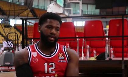 Παίκτες Ολυμπιακού στο Eurohoops: Τι θα θυσίαζαν για να βρεθεί το εμβόλιο του κορωνοϊού (video)