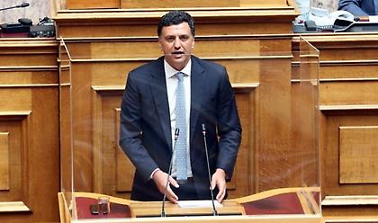 Κικίλιας: Έχουμε κι άλλα όπλα εκτός από το λοκντάουν – Προς το τέλος του έτους εμβόλιο