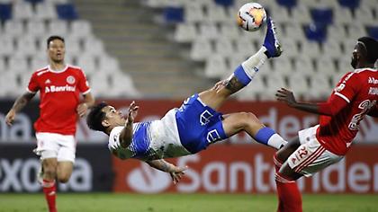 Νικητήρια γκολάρα με ψαλιδάκι στο 89’ σε αγώνα του Λιμπερταδόρες