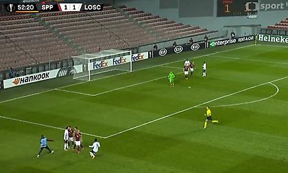 Παραλίγο σύρραξη για μη τήρηση του fair play στο Σπάρτα-Λιλ (video)