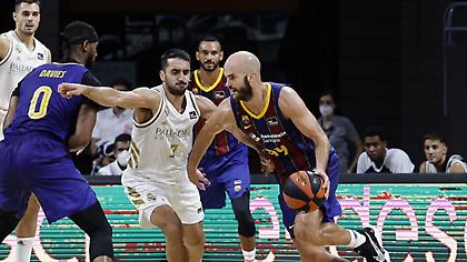 Μπαρτσελόνα-Ρεάλ Μαδρίτης